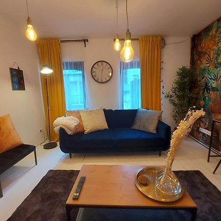 Apartmán Old Design Duplex Bastogne Exteriér fotografie